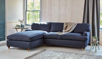 Helston 3 Seater Chaise Sofa