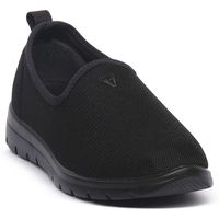 valleverde mocasines nero para mujer