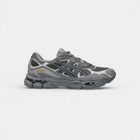 asics zapatillas gel-nyc obsidian grey para mujer