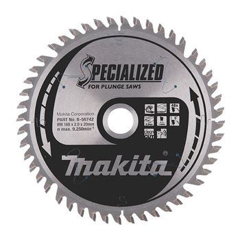 Disco 165/20/48d Tct Corian - Makita - B-56742
