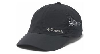 Gorra columbia tech shade ii negra unisex