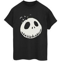 nightmare before christmas camiseta bi52701 para mujer
