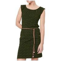 ragwear vestido zig zag para mujer