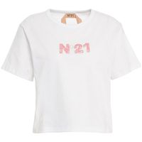 n21 camiseta 26en2m0f0124157-1101 para mujer