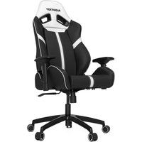 vertagear s-line sl5000 gaming chair - black  white black