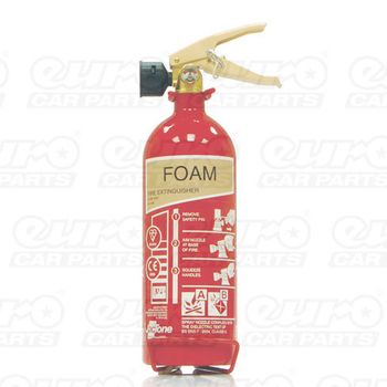 Afff Foam Fire Extinguisher 2Ltr