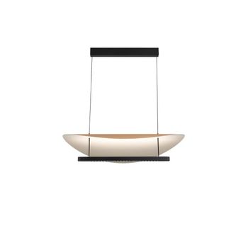 Lámpara de techo led abisal ii cct dim (40w)