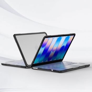 Funda para portátil MacBook Neo de 13 pulgadas 2026, TPU+PC, a prueba de golpes, con soporte, para MacBook Neo 13