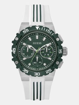 Reloj Multifunción De Silicona 42,5 Mm