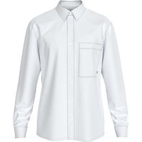 calvin klein jeans camisa manga larga camisa cargo oxford hombre para hombre
