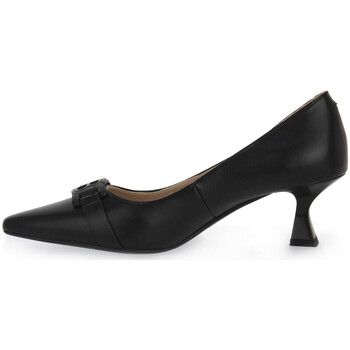 Laura Biagiotti Zapatos de tacón KID BLACK para mujer