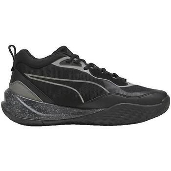 Puma Zapatillas de baloncesto Chaussures de basketball Playmaker Pro Trophies argenté para hombre