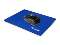alfombrilla mouse pad equip life color azul