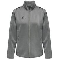 hummel chaqueta deporte veste de survetement core xk poly zip woman para mujer