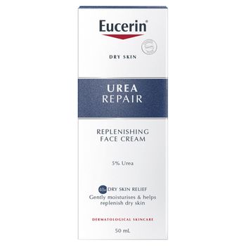 Eucerin UreaRepair Replenishing Face Cream