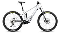 orbea wild st h30 mtb electrica de suspension total shimano deore 12s 600 wh 29   halo plata 2025