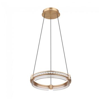 Lámpara colgante led blondie cct (36w)