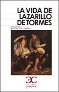 la vida del lazarillo de tormes 8 ed