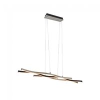 lampara de techo led blaze dimmable 35w