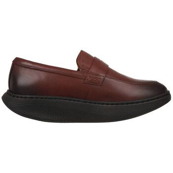 Mbt Zapatos Bajos 702960 marron para hombre