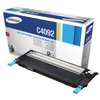 HP SU005A toner cian (antes Samsung CLT-C4092S) (original)