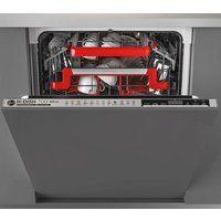 hoover h-dish 700 hdin4s613ps full-size fully integrated wifi-enabled dishwasher