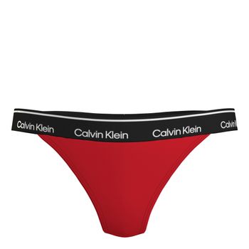 Calvin Klein Braga Roja KW0KW02429-XNE