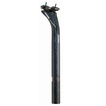 Tija Sillin Fsa K-force Sb 25 Di2 Negro Mate Carbono 31.6x350mm