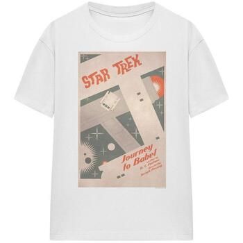 Star Trek Tops y Camisetas The Original Series Episode 39 para mujer