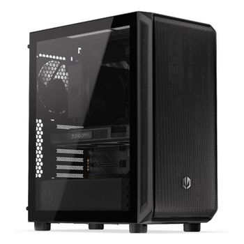 Caja PC Endorfy Arx 500 Core Midi Tower Negro ATX