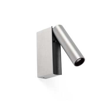 Aplique de pared lector led cronos (4w)