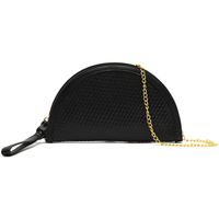 misako bolso empadi bolso de fiesta en media luna para mujer