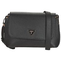 guess bandolera meridian flap crossbody para mujer