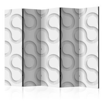 Biombo - Serpentines Ii (225x172 Cm)