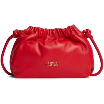 Tommy Hilfiger Bolso de mano Th Soft Leather Crossover para mujer