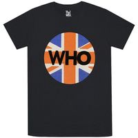 the who tops y camisetas ro7843 para hombre