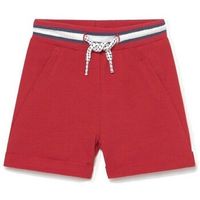 mayoral short nina 1212 bermuda basica rojo para nina