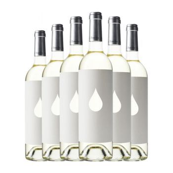 Wine Side Story Vino Blanco Babau Penedès 75 Cl 12% Vol. (pack De 6 Unidades)