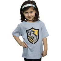 harry potter camiseta hufflepuff para nina