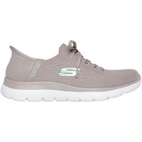 skechers deportivas moda summits - diand dream para mujer