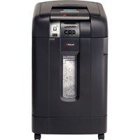 rexel auto 750x smartech cross cut paper shredder