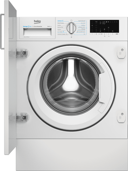LAVADORA INTEGRABLE BEKO B3WBT48435WB 8 KG A 1400 RPM