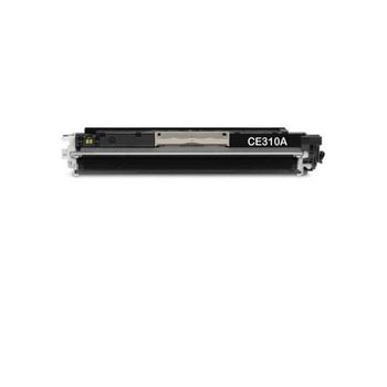Inkpro Tóner Compatible con HP CE310/CANON729 Negro
