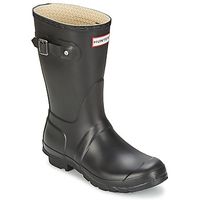 hunter botas de agua womens original short para mujer
