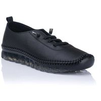 48 horas zapatillas zapato sport en piel para mujer