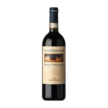 Marchesi De' Frescobaldi Vino Tinto Castelgiocondo Brunello 75 Cl 15% Vol.