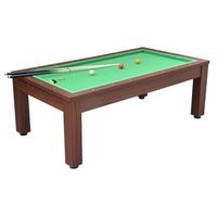 mesa de billar frances de carambola - facil montaje - incluye niveladores de patas - ideal para jugar con amigos - devessport