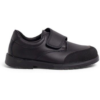 Pisamonas Mocasines Zapato Colegio Piel Puntera Reforzada para niña