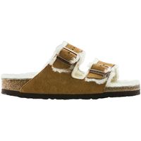 birkenstock sandalias sandales arizona vl shearling cuir para hombre