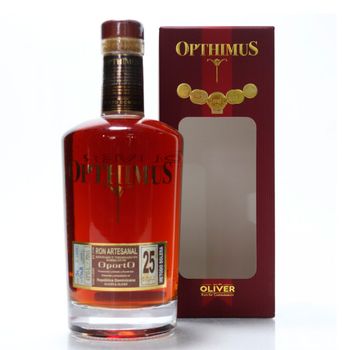 Opthimus Porto 25 AÃ±os Estuche